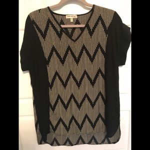 💜2 / 25$💜 Like new faith and joy top